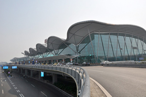 重慶江北國(guó)際機(jī)場(chǎng)國(guó)標(biāo)鋼筋套筒項(xiàng)目