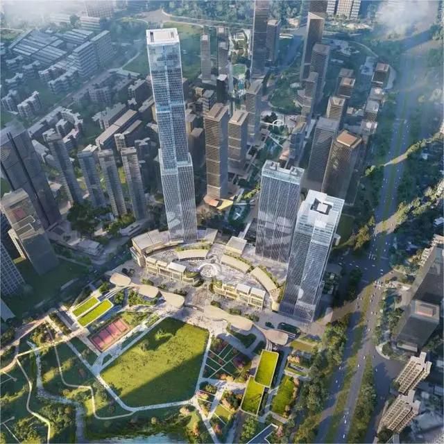 案例 |東莞華潤置地中心地標(biāo)地塊商業(yè)項(xiàng)目